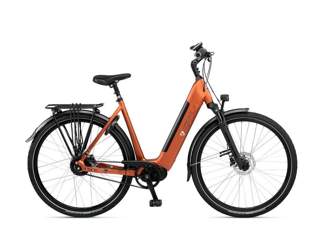 RIH Delta Dames Mat Koper 54cm 2026, Overige merken, -, - 0
-, NL, Nieuw