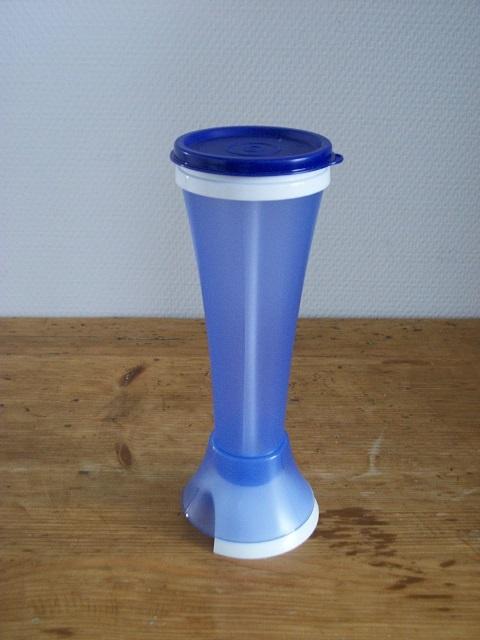 Tupperware Poedersuiker Strooier/Molentje, Ophalen of Verzenden, Gebruikt, Overige typen