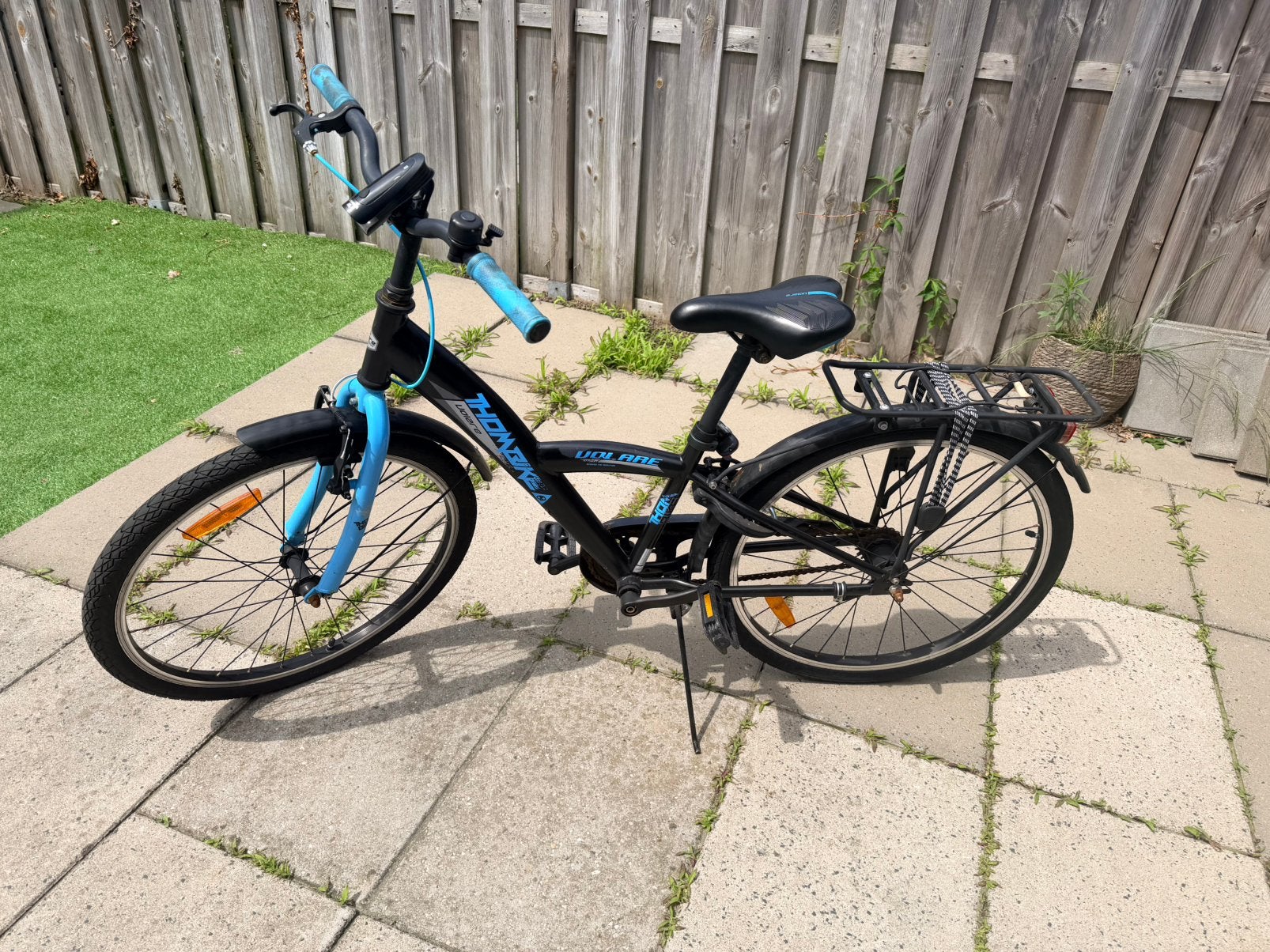 Kinder fiets, Fietsen en Brommers, Fietsen | Jongens, Ophalen, Gebruikt