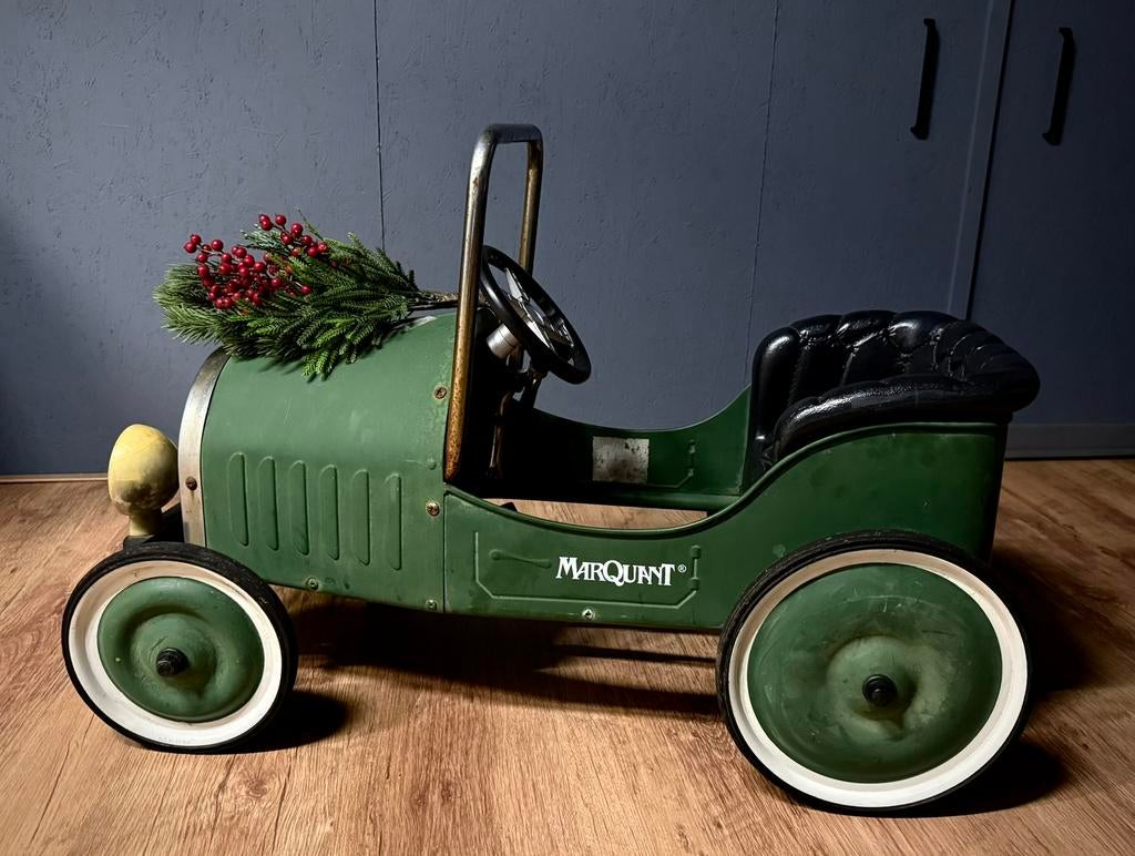 Brum groen, Kinderen en Baby's, Ophalen, Zo goed als nieuw, Overige merken
