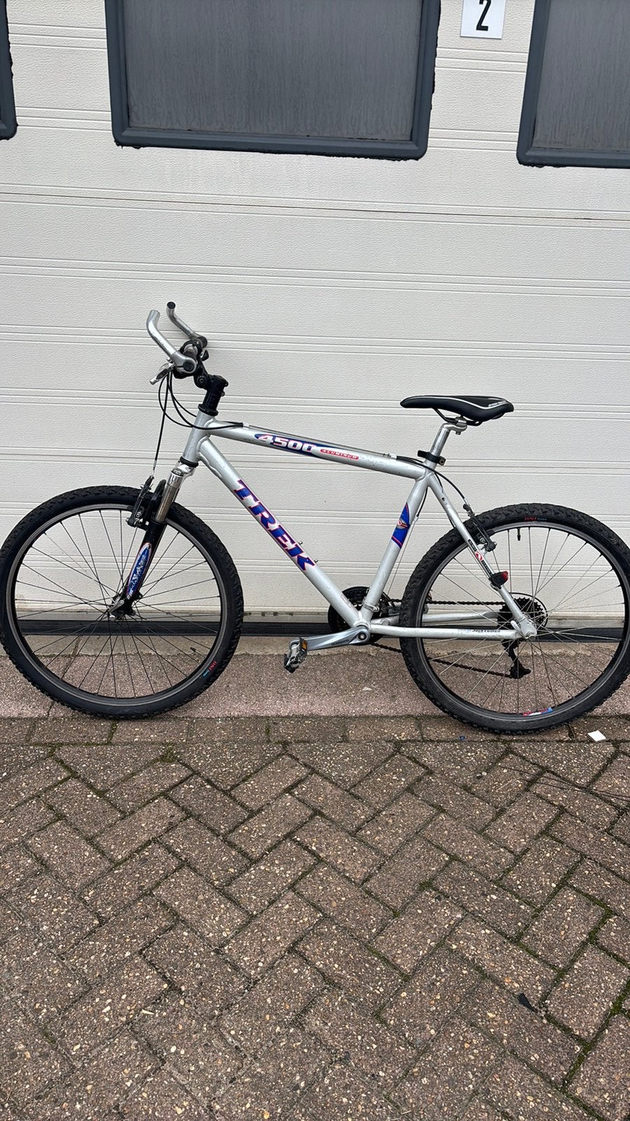 Trek 4500 mountainbike herenfiets