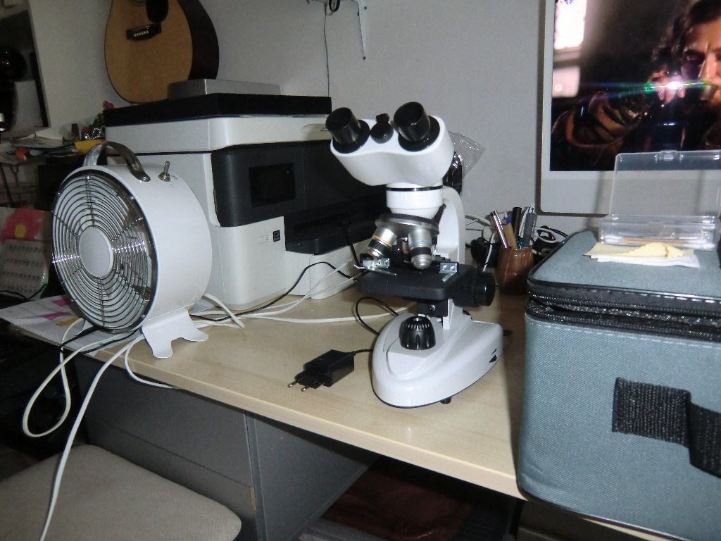 VEVOR binoculaire microscoop voor volwassenen, Ophalen of Verzenden, Nieuw, Overige typen