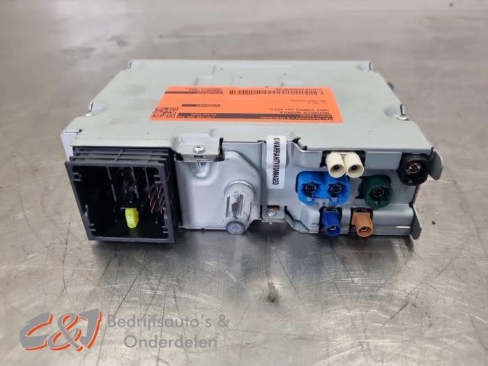 Navigatie Module van een Opel Combo, Gebruikt, -, -, Opel
