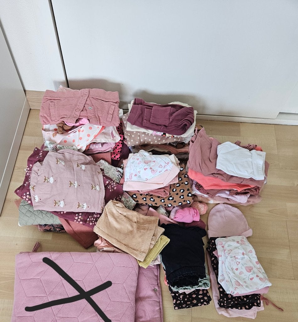 Kinder kleding, Ophalen, Zo goed als nieuw, Overige maten