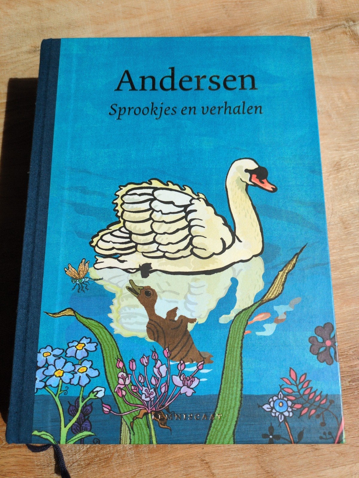 Andersen  Sprookjes en verhalen, Boeken, Ophalen of Verzenden, Zo goed als nieuw