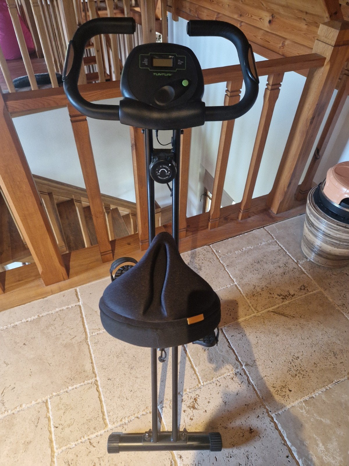 Tunturi Hometrainer, Ophalen, Hometrainer