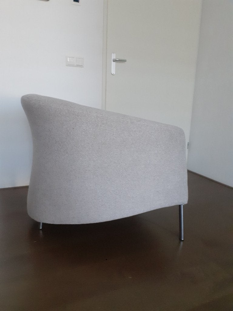 Gelderland fauteuil, Ophalen, Gebruikt, 75 tot 100 cm, Stof