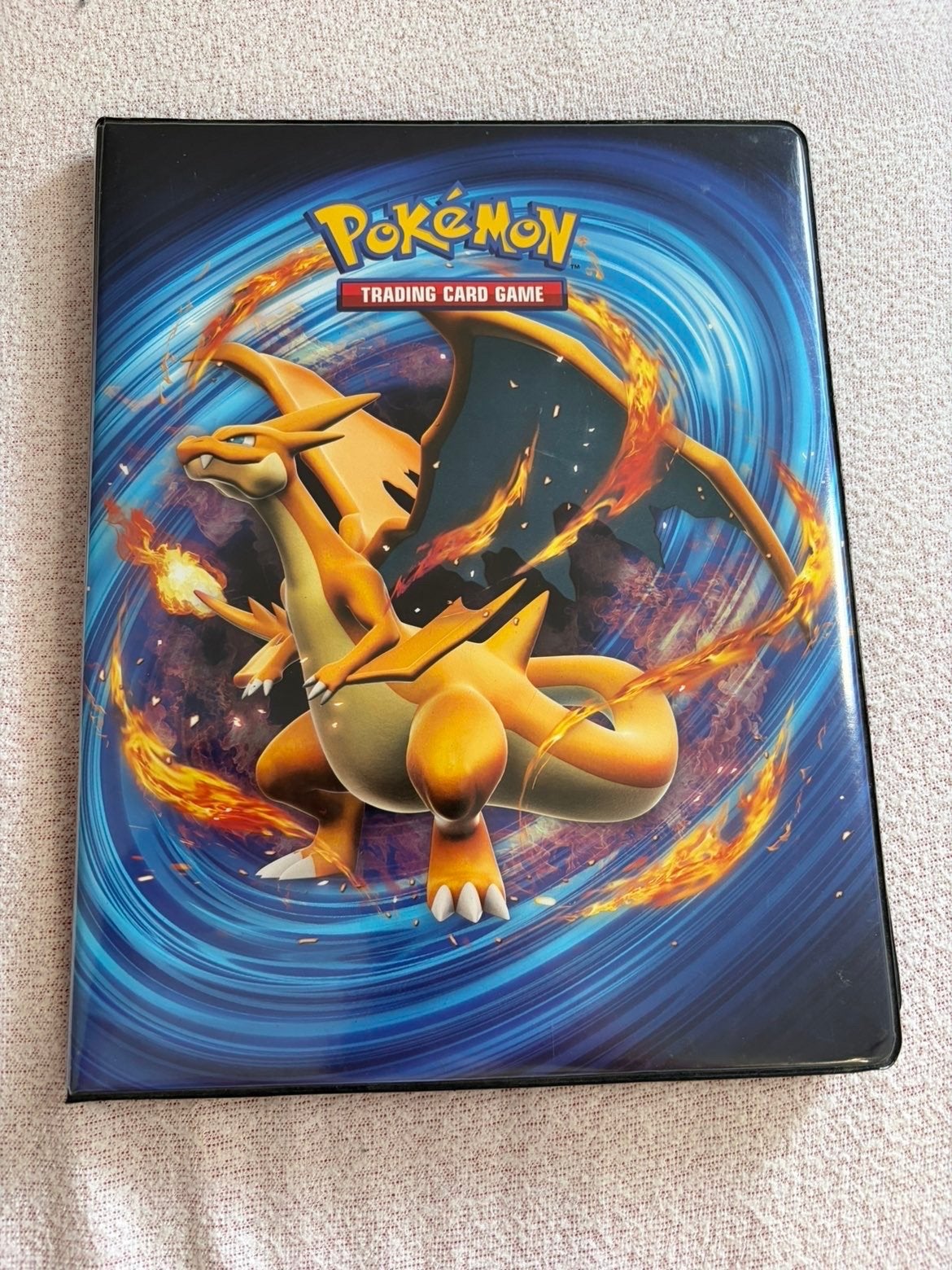 Zeldzame Pokémon binder met 1995 tot 2016 kaarten, Ophalen, Zo goed als nieuw, Overige typen, Foil