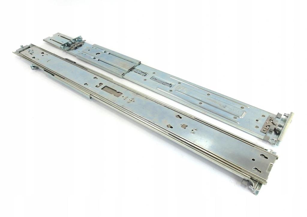 HP Ball Bearing Rail Kit for ProLiant DL580 Gen9 / Gen10, Hewlett Packard Enterprise B.V., Info@hpe.com, Startbaan 16, 1187 XR Amstelveen, Nederland