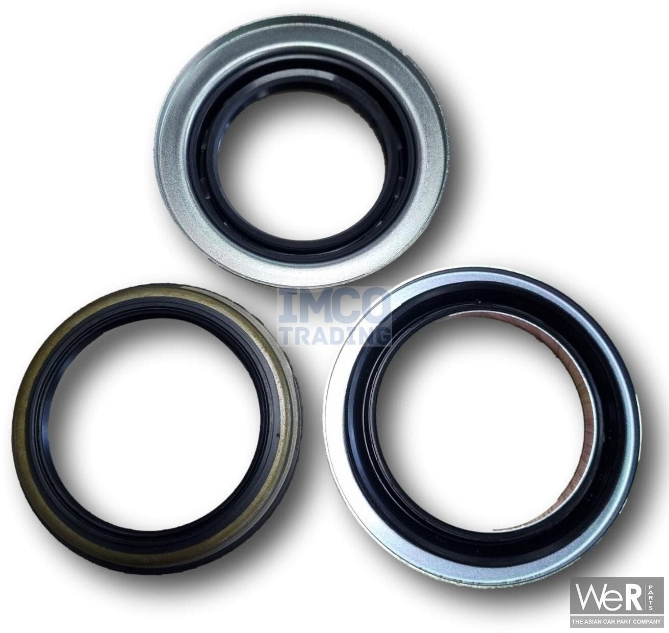 Keerringset vacuüm vrijloopnaaf - SsangYong Musso, Korando,, KGM Europe GmbH, Ophalen of Verzenden, Info@smotor.com, Ssangyong