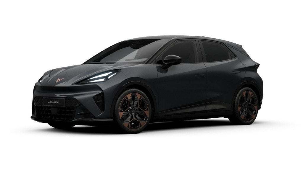 CUPRA Raval, Auto's, Cupra, Stoelverwarming, Nieuw, Te koop, 750 kg