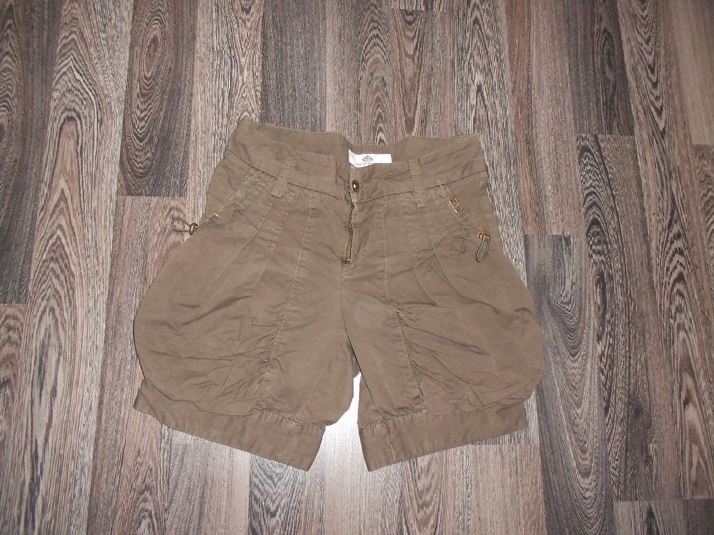 hippe dames korte broek ( maat 28 ) FORNARINA, Ophalen of Verzenden, Gedragen, Maat 38/40 (M), Kort