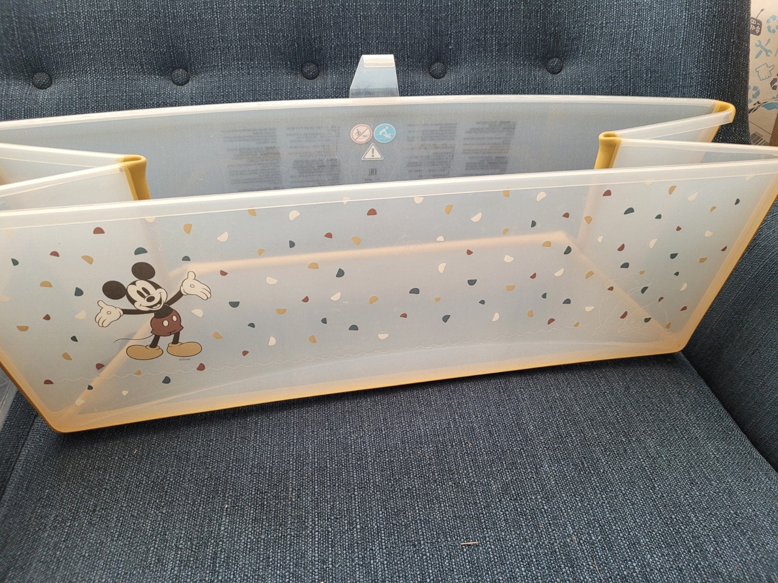 Stokke baby/peuterbad, Kinderen en Baby's, Badjes en Verzorging, Ophalen, Nieuw, Badje, Overige merken
