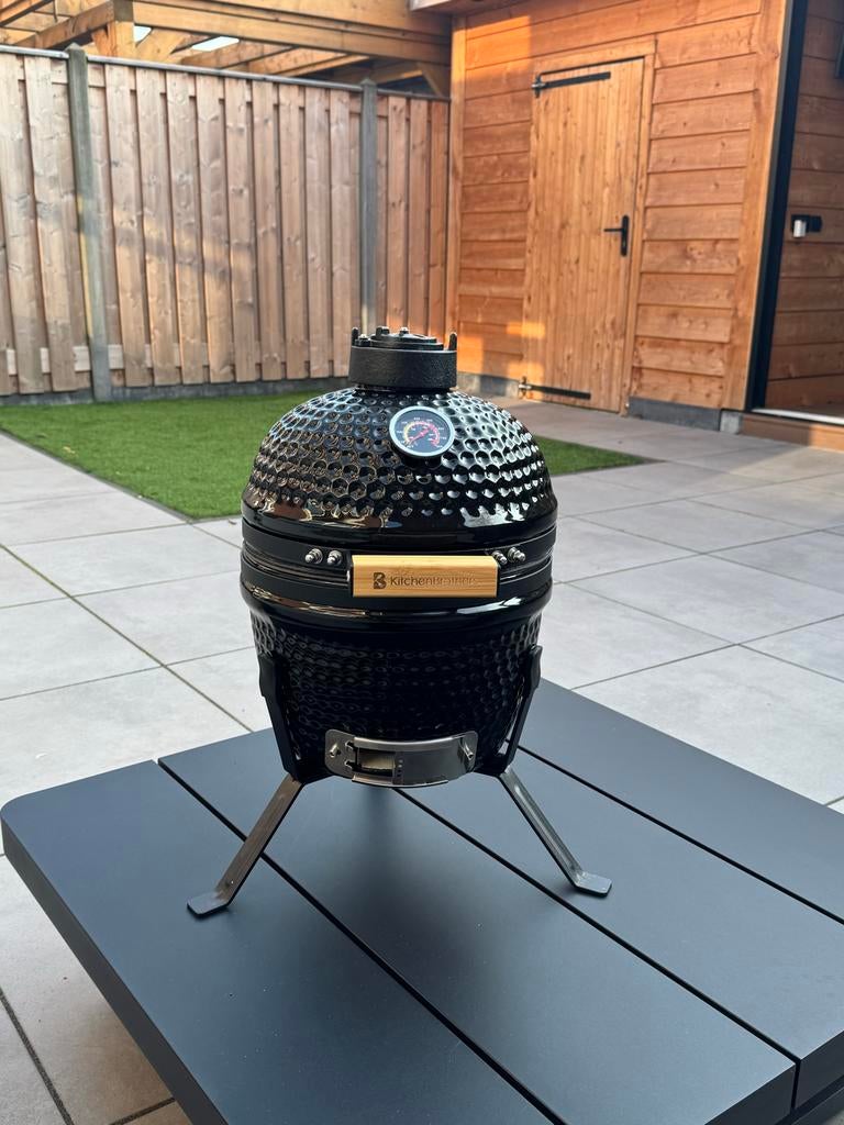 Kamado BBQ 13 inch – NIEUW, Tuin en Terras, Ophalen, Nieuw