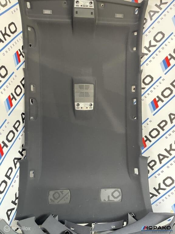 Dakhemel zwart BMW 5 serie E61 station, Auto-onderdelen, Interieur en Bekleding, Gebruikt, Einsteinlaan 5 rijswijk, Bmw, Ophalen of Verzenden