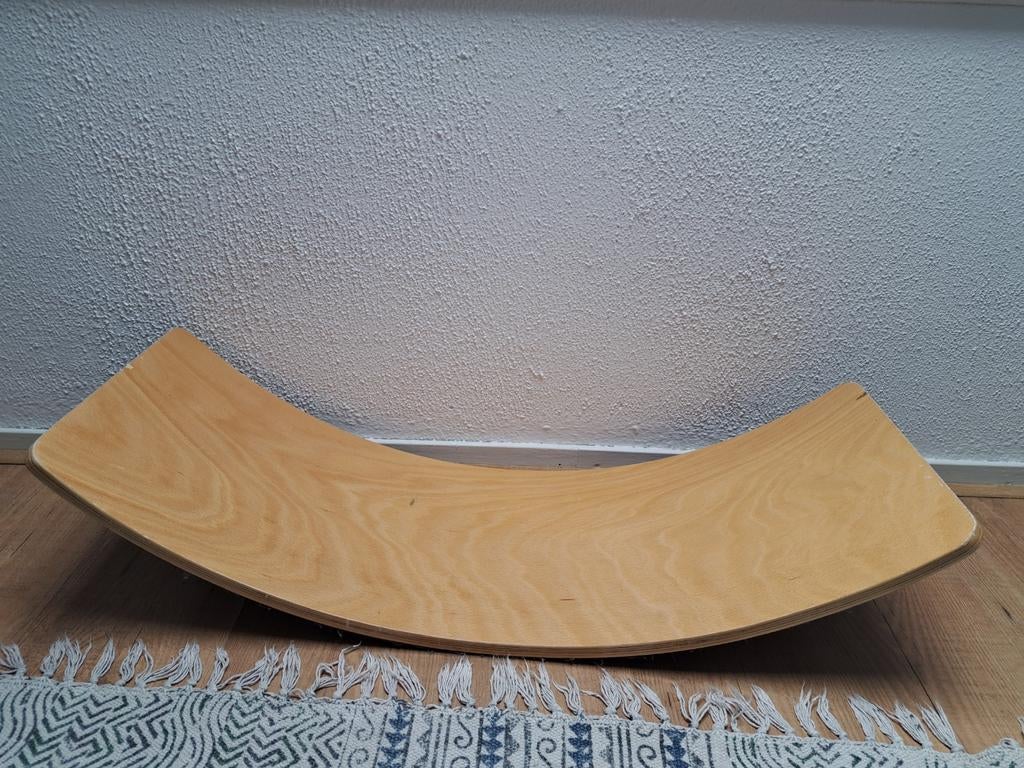 Balans bord/balance board, Ophalen of Verzenden, Gebruikt