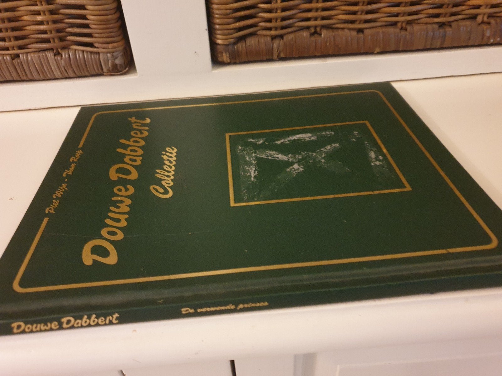 Douwe Dabbert Collectie, Boeken, Stripboeken, Eén stripboek, Ophalen of Verzenden, Gelezen