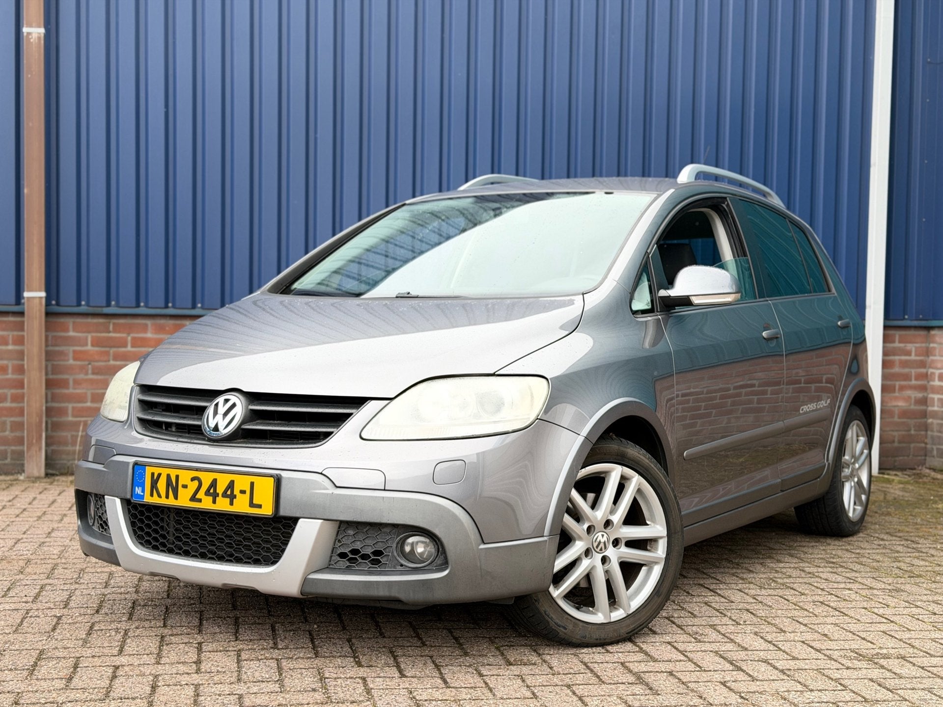 Volkswagen Golf 1.4 TSI Cross 140pk Cruise,Pdcn nieuwe apk, Auto's, Volkswagen, Voorwielaandrijving, 1357 kg, Gebruikt, 4 cilinders