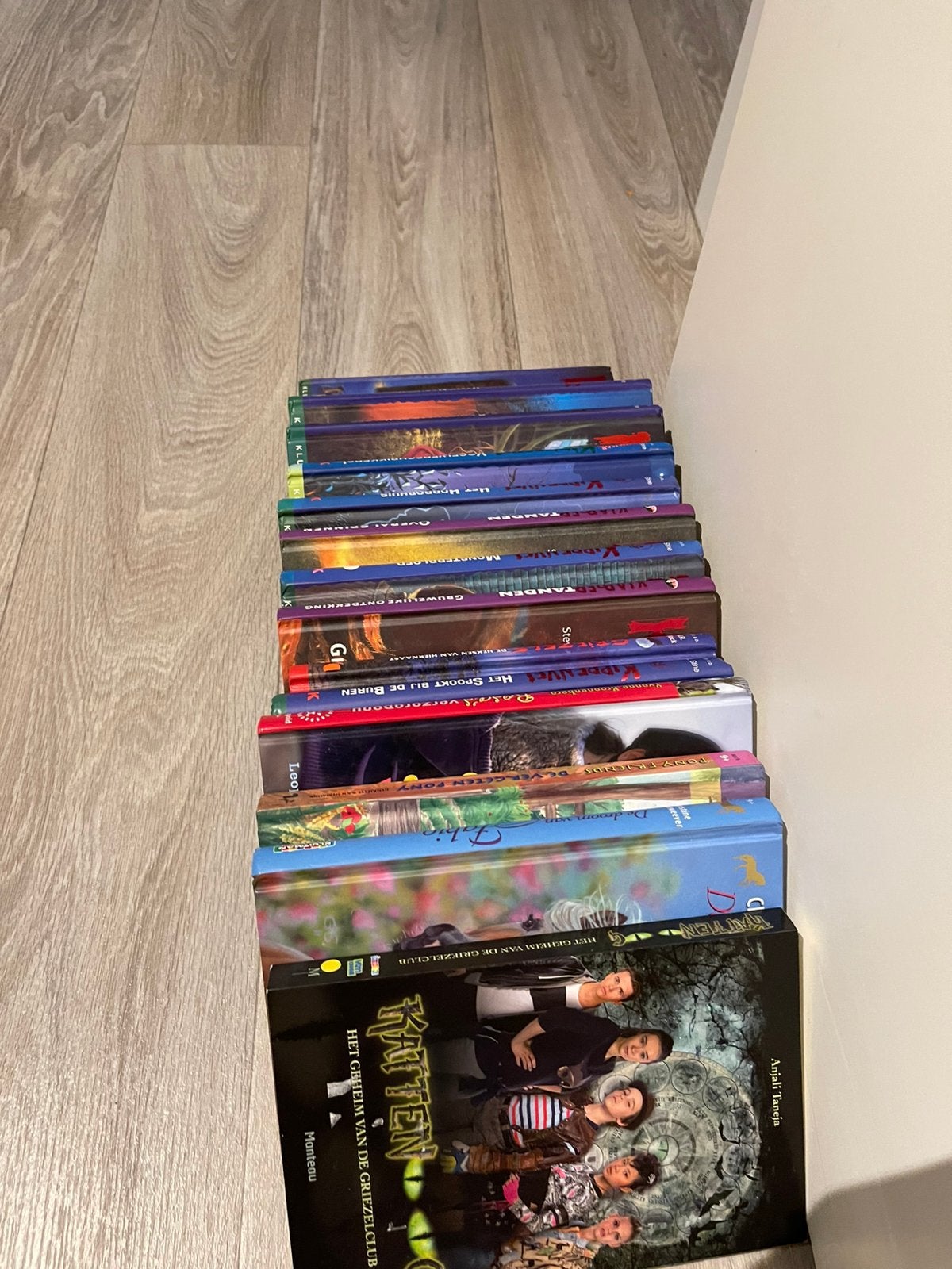 Vakantie aanbieding voor dagen leesplezier 15 jeugd boeken, Boeken, Ophalen of Verzenden, Zo goed als nieuw