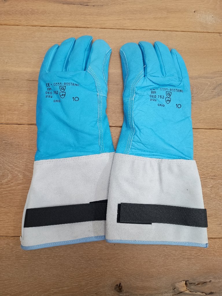 Cryogene Werkhandschoenen - Rostaing - Maat 10 (XL) - NIEUW, Verzenden, Nieuw
