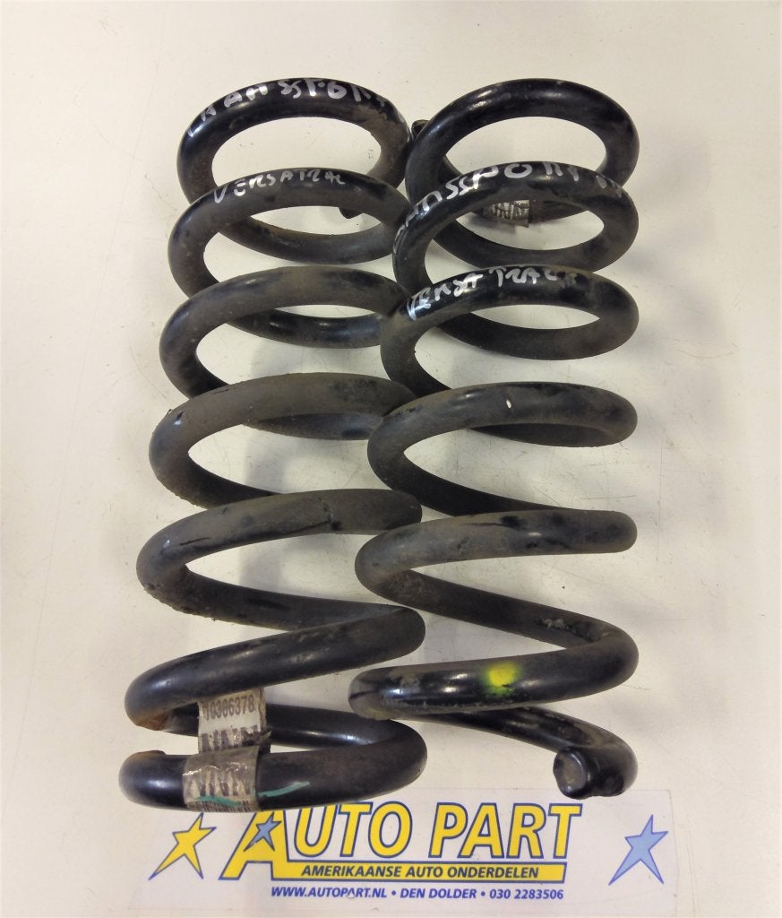 Chevrolet Transsport Versatrak achterveer 2002-2005, Gebruikt, Info@gm.com, Ophalen of Verzenden, P.O. BOX 33170 Detroit, MI 48232-5170