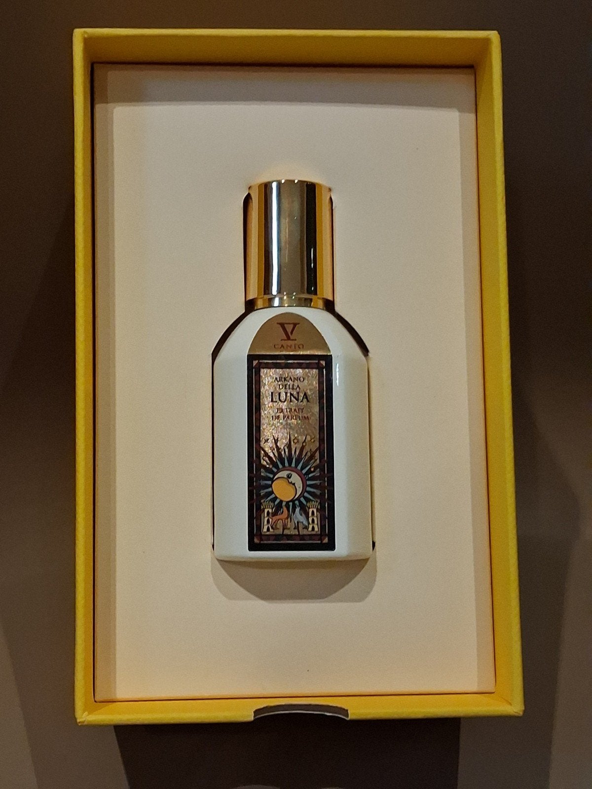 V Canto Arkano Della Luna Extrait de Parfum 15ml, Ophalen of Verzenden, Nieuw