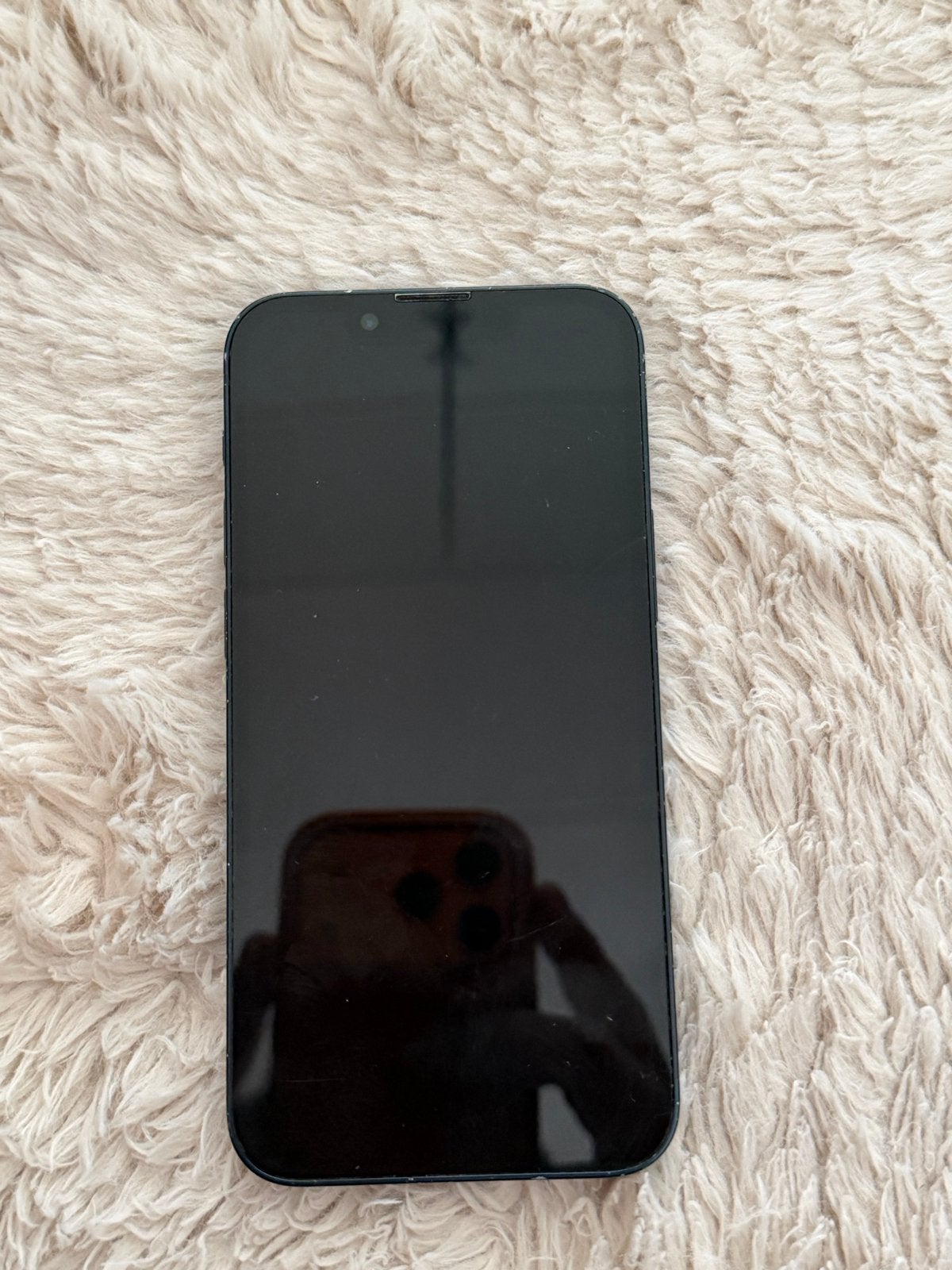 iPhone 13 Mini 128GB Zwart - Gebruikt