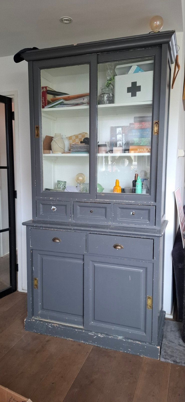 mooie kast, Huis en Inrichting, Ophalen, Gebruikt