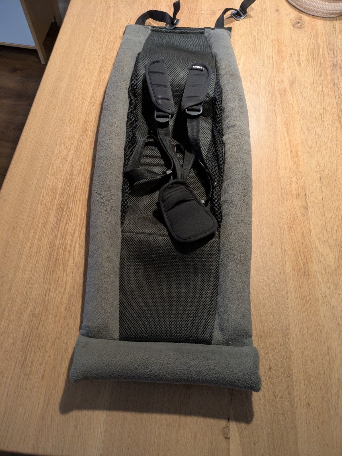 Thule chariot infant sling - Gebruikt maar in goede staat, Overige merken, Gebruikt, Minder dan 20 kg, Opvouwbaar