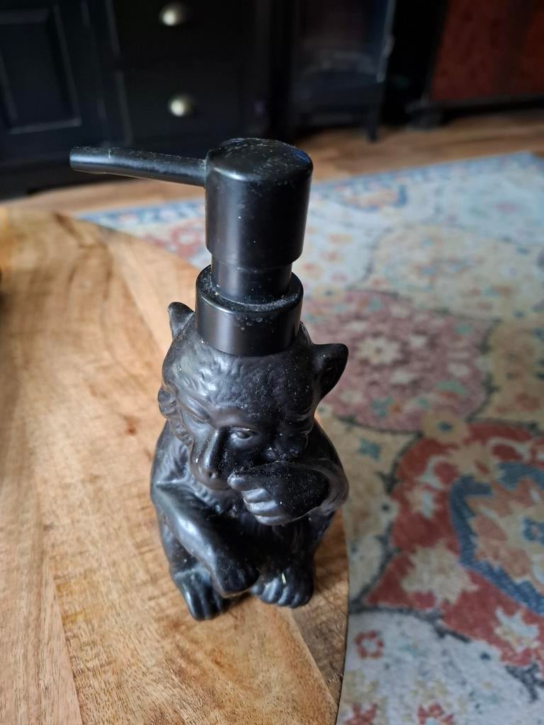 Zeep pompje.25cm hoog, Ophalen of Verzenden, Nieuw, Bad & Douche