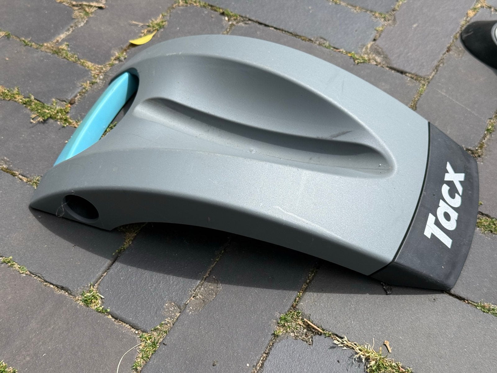 Tacx Vortex Smart fietstrainer, Sport en Fitness, Wielrennen, Ophalen, Gebruikt, Overige typen