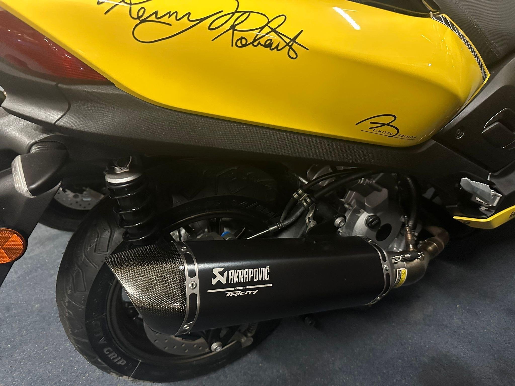 Yamaha Tricity 300 tricity 300 ABS. 15 stuks v.a € 7950, Bedrijf, Scooter