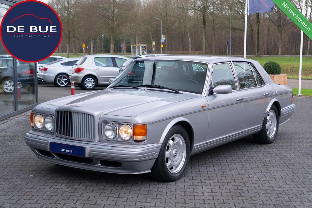 Bentley Turbo R SWB MY1996|Very Rare|Facelift|1 of 100|Young, Auto's, Bentley, Automaat, 389 pk, Achterwielaandrijving, Gebruikt