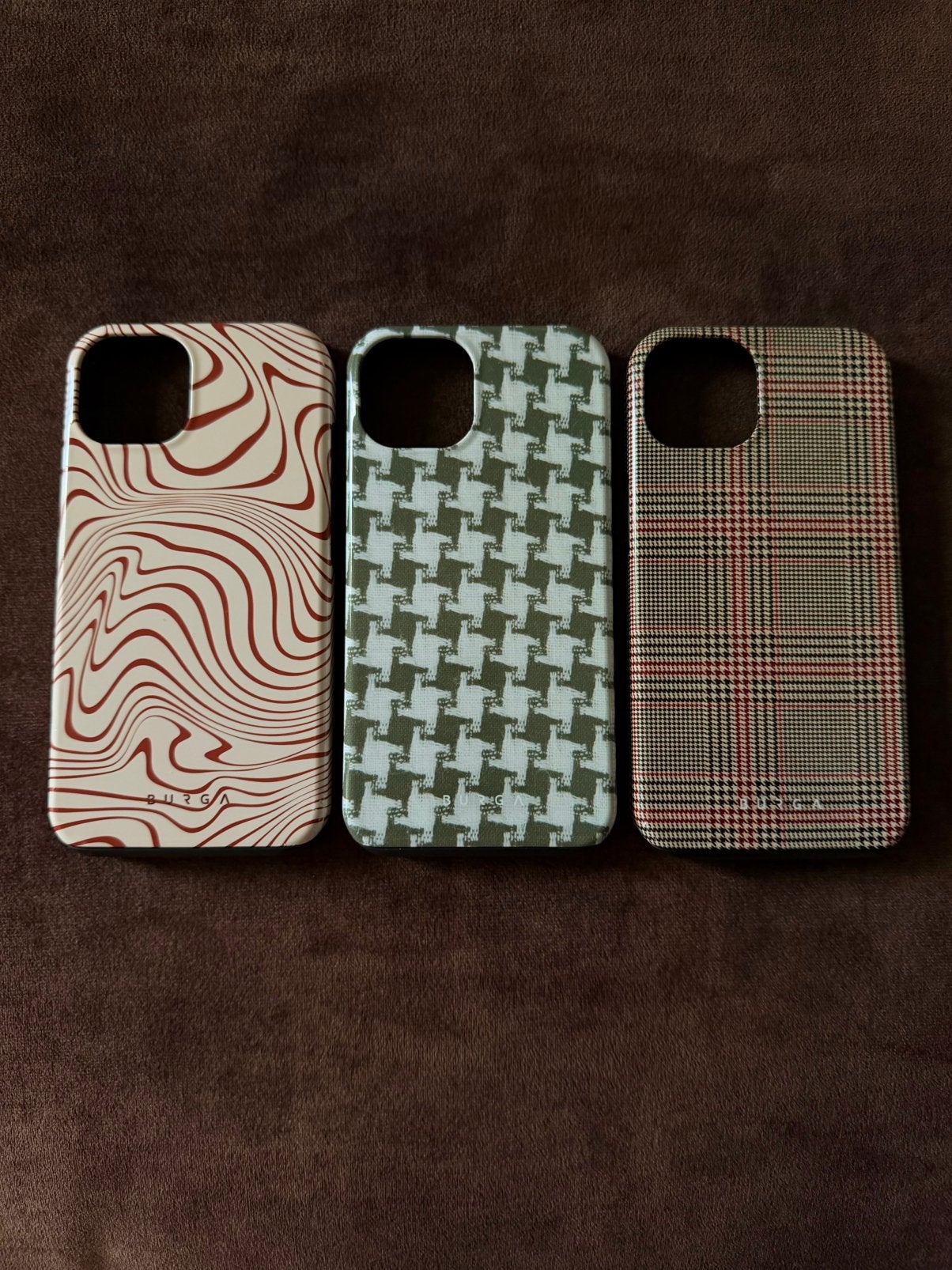 Burga hoesjes voor iPhone 13, Ophalen, Hoesje of Tasje, Meerkleurig, Schokbestendig