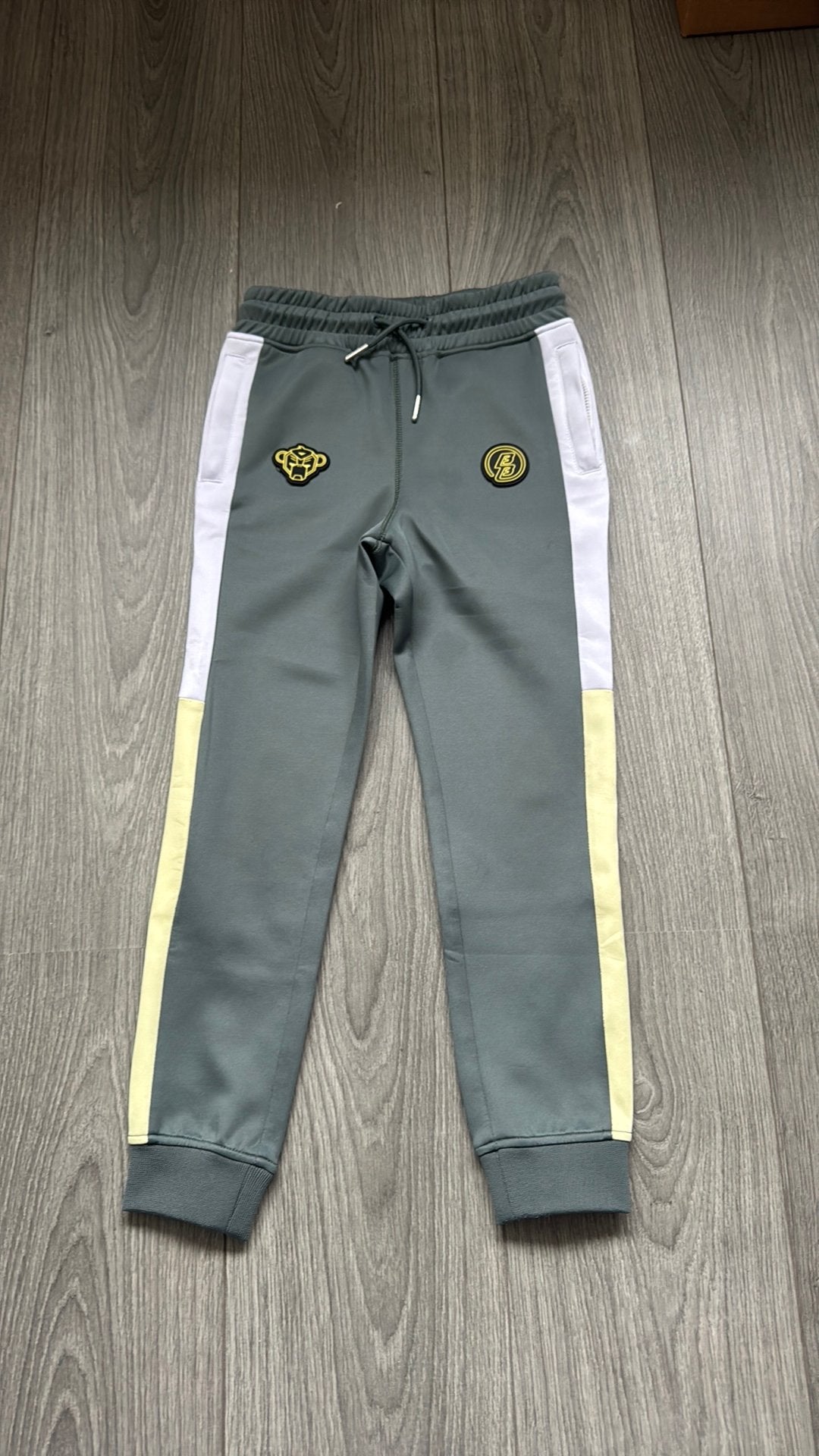 Black bananas broek maat 128, Ophalen of Verzenden, Zo goed als nieuw, Jongen, Broek