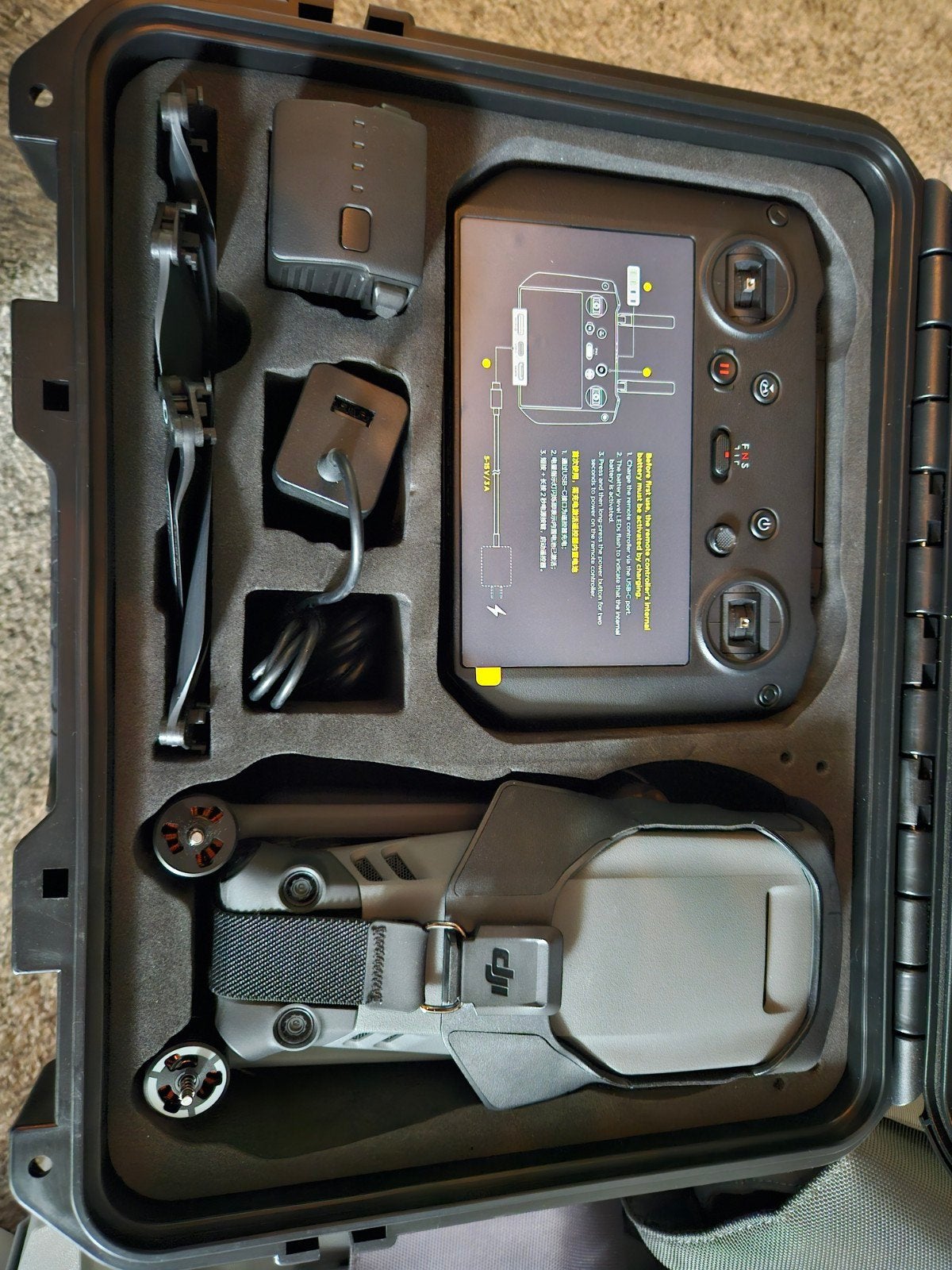 Nieuwe DJI Mavic 3 + RC Pro Smartcontroller, koffer en accu, 30 tot 45 minuten, Obstakel-ontwijking, Nieuw, Ophalen of Verzenden