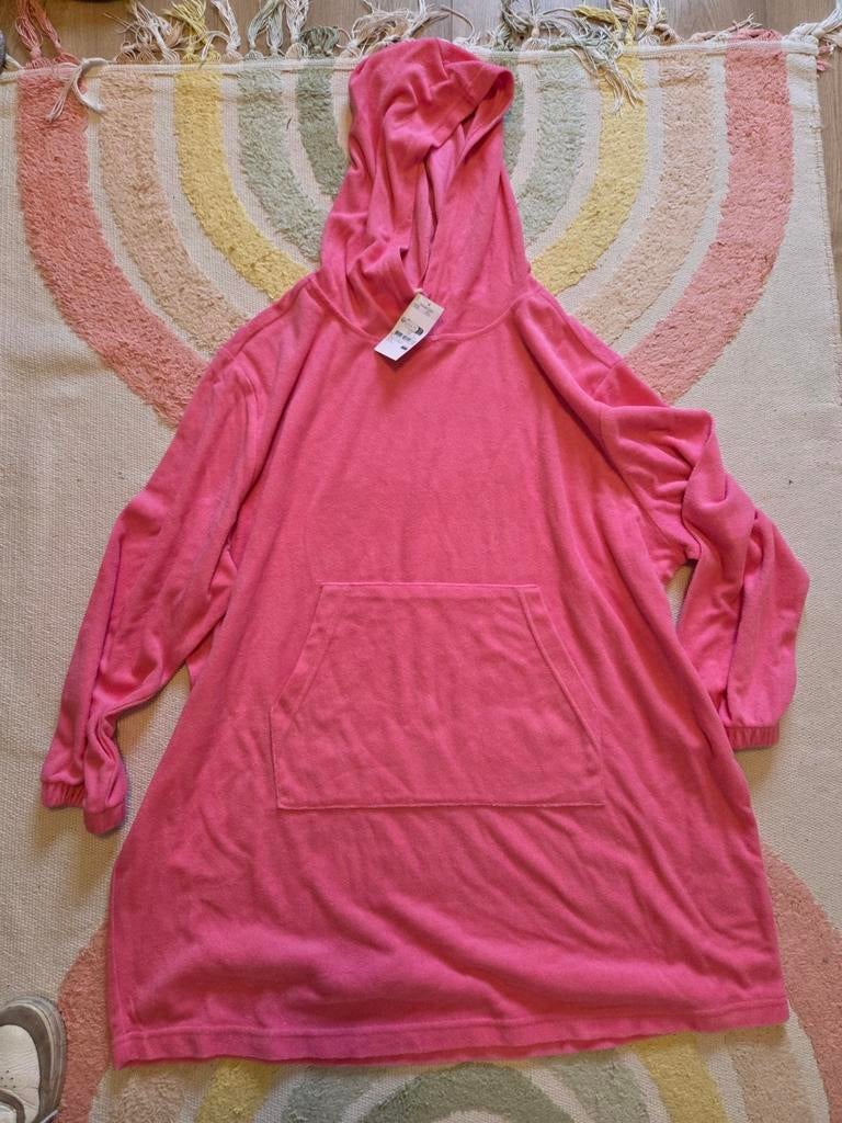 Nieuw roze snuggle in maat 134-164 Hema, Ophalen of Verzenden, Nieuw, Hema, Meisje
