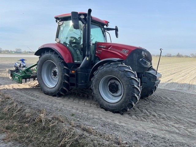 Tractor Case IH Maxxum 125 AD8, Nieuw, Case IH, Case IH, Test@example.com