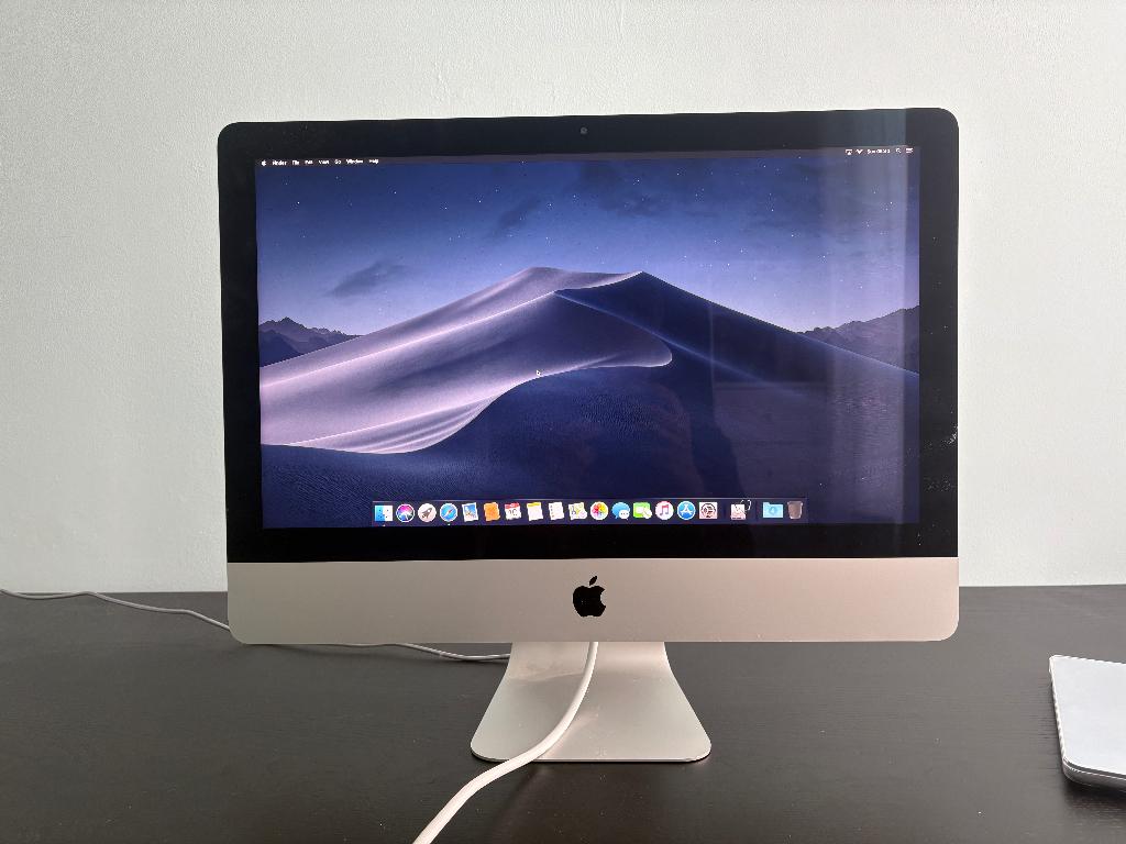Apple iMac 2019 21,5", 256 GB, IMac, Ophalen of Verzenden, Zo goed als nieuw