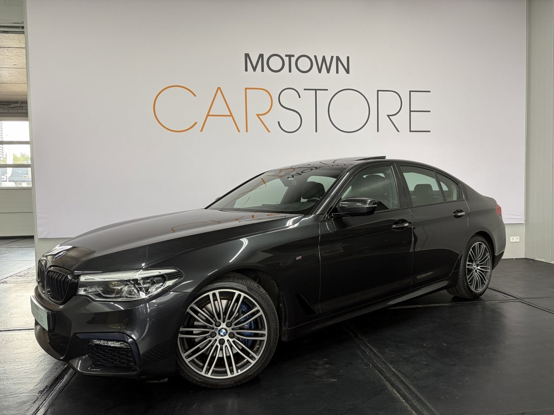 BMW 5-Serie