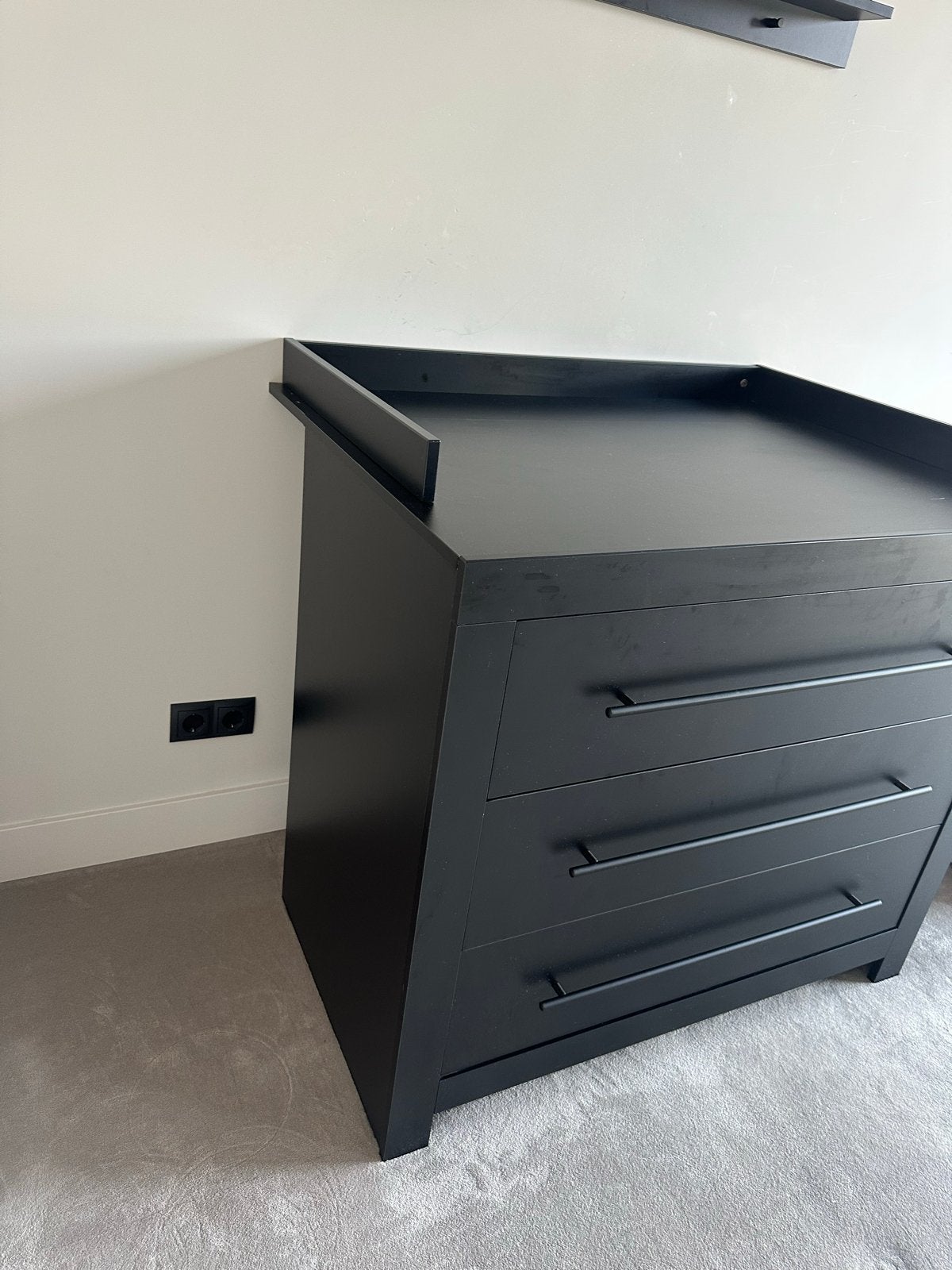 Europe Baby Victoria III commode met bladvergroter, Ophalen, Gebruikt, 50 tot 70 cm, 75 tot 100 cm