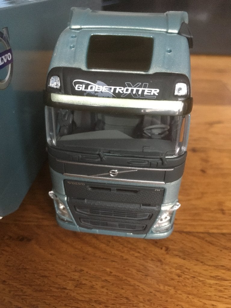 Volvo FH4 540 trekker-oplegger Tekno, Ophalen of Verzenden, Nieuw, Bus of Vrachtwagen, Tekno