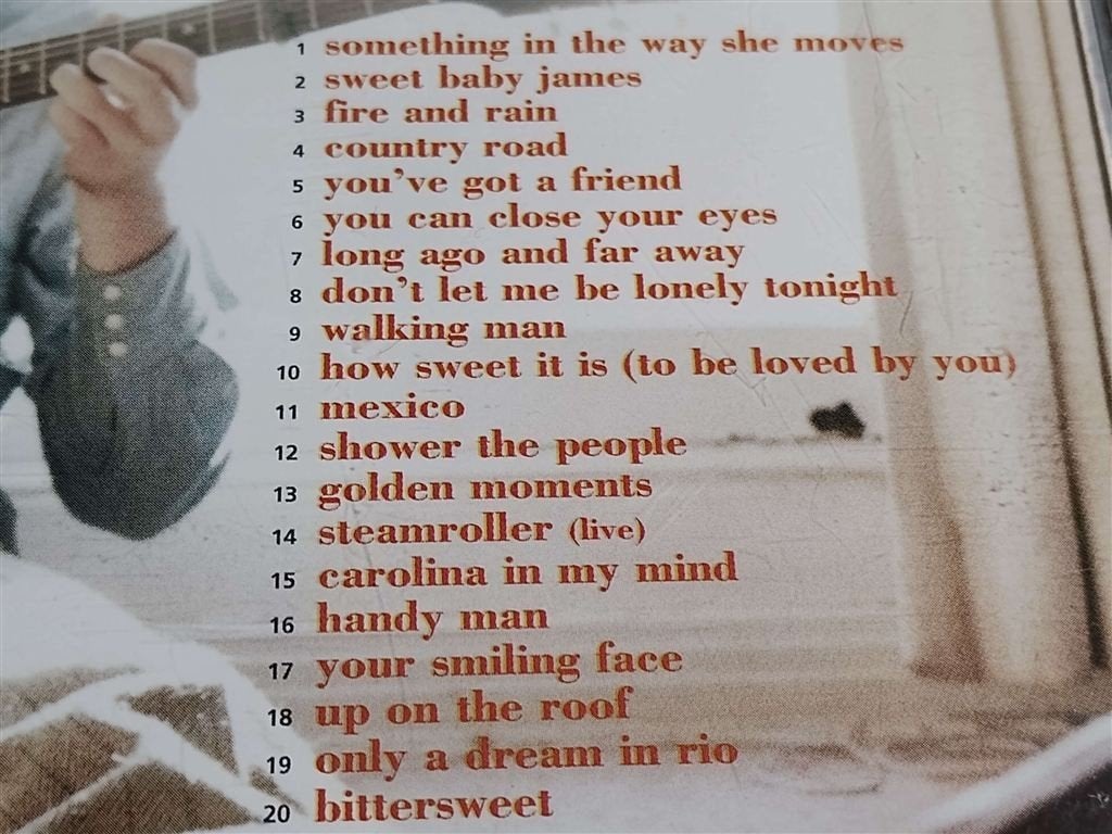 James Taylor - You\'ve got a Friend [The Best of], Cd's en Dvd's, Ophalen of Verzenden, Zo goed als nieuw, Folk