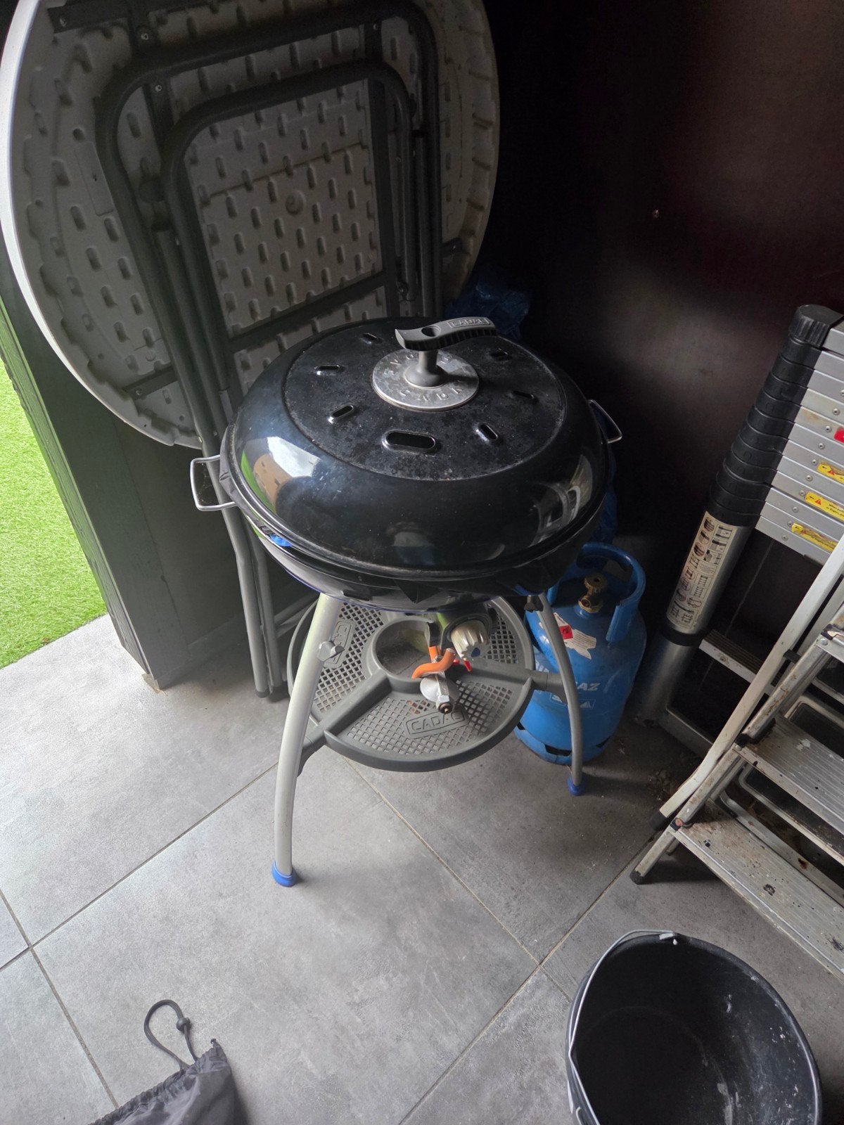 Complete cadac, Tuin en Terras, Gasbarbecues, Ophalen of Verzenden