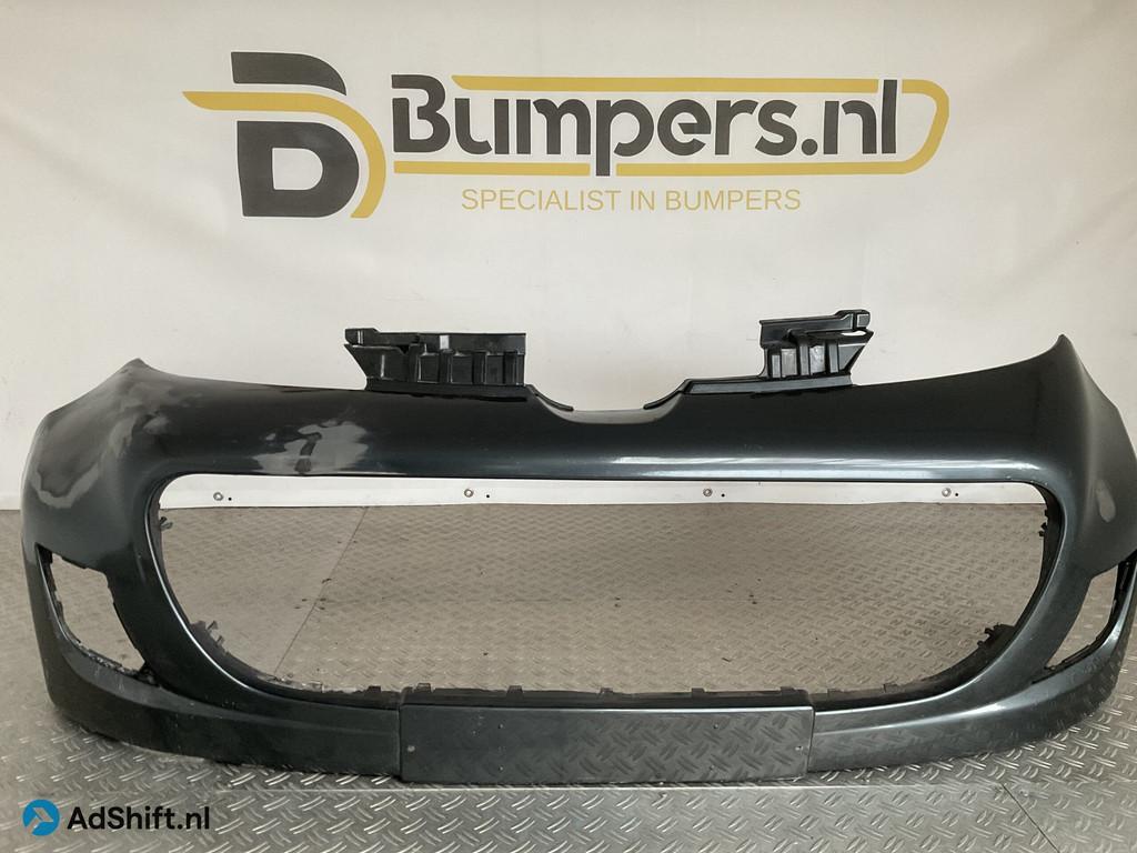 Bumper Peugeot 107 6-10 52119-0H090 Voorbumper F1-17144z, Auto-onderdelen, Bumper