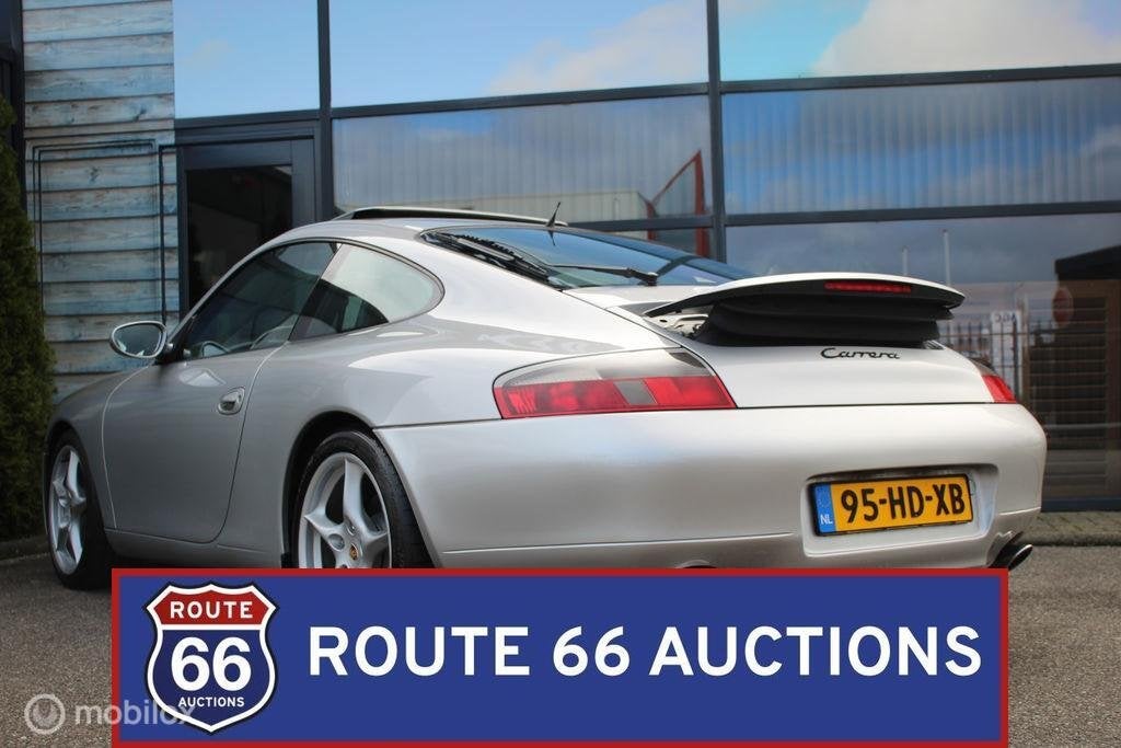 Porsche 911 Carrera | 1998 | Route 66 Auctions, foto 7