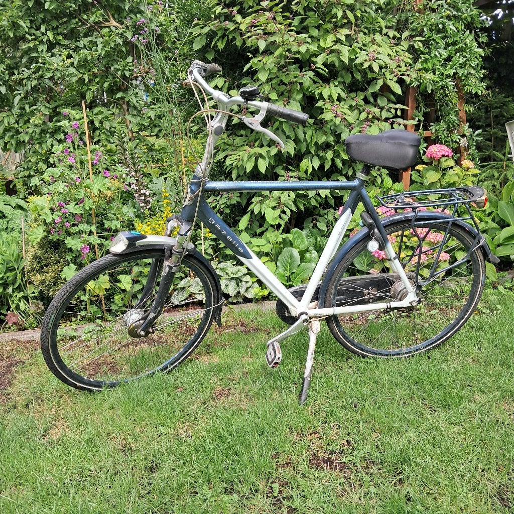 Gazelle Montreux, Ophalen, Gebruikt, Gazelle, Versnellingen