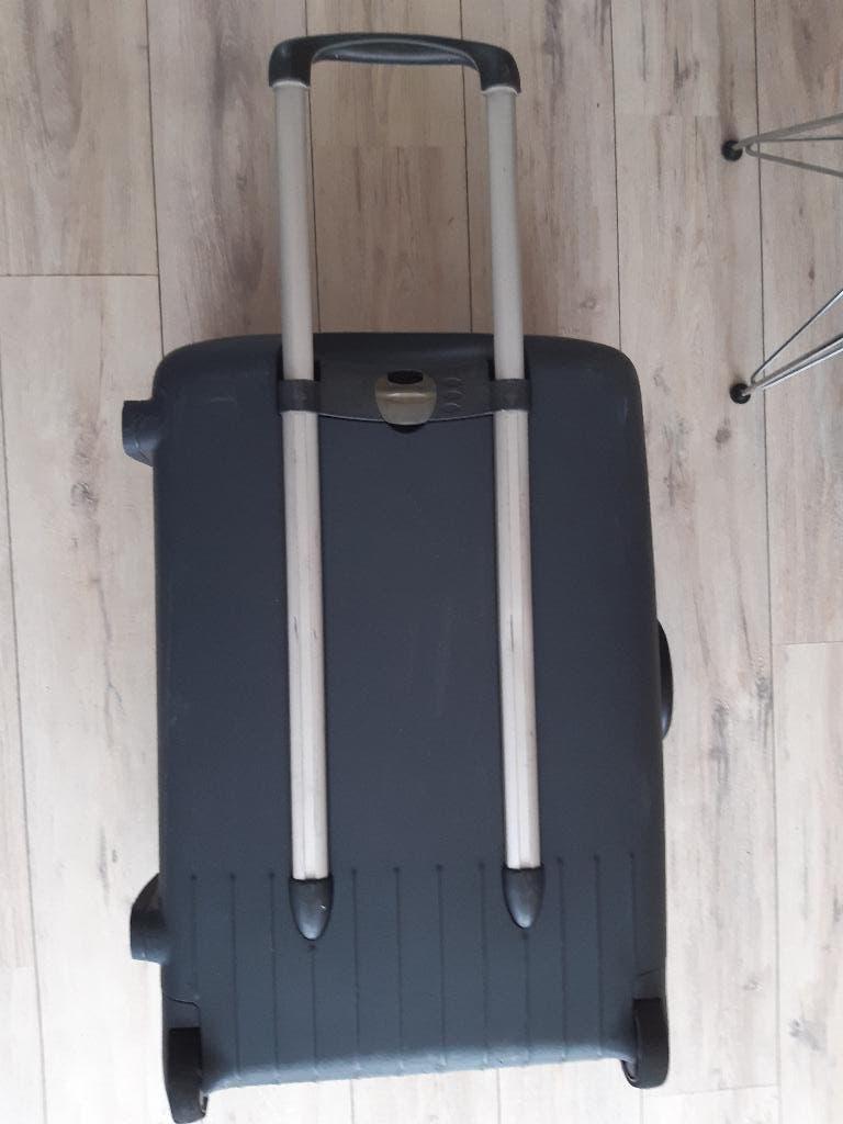Samsonite koffer zeer groot formaat, Gebruikt, Hard kunststof, 45 tot 55 cm, 70 cm of meer