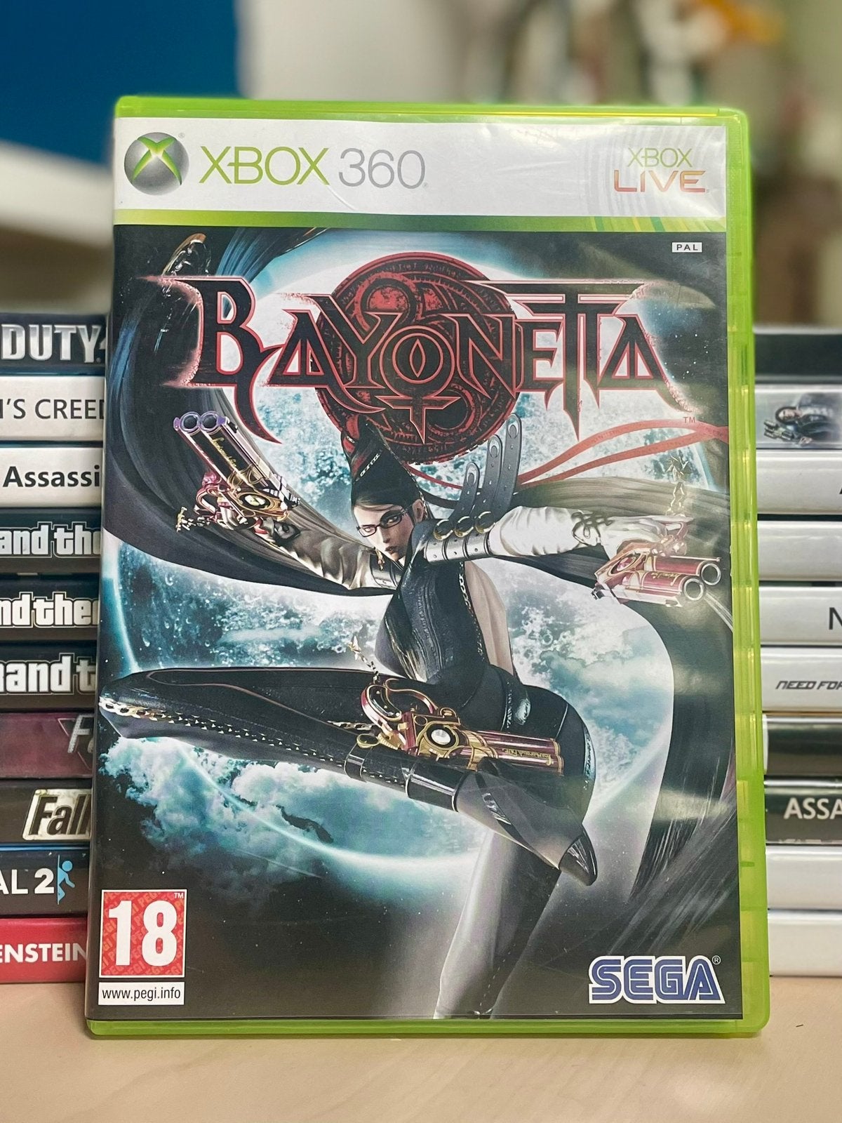 Bayonetta, Avontuur en Actie, 1 speler, Ophalen of Verzenden, Zo goed als nieuw