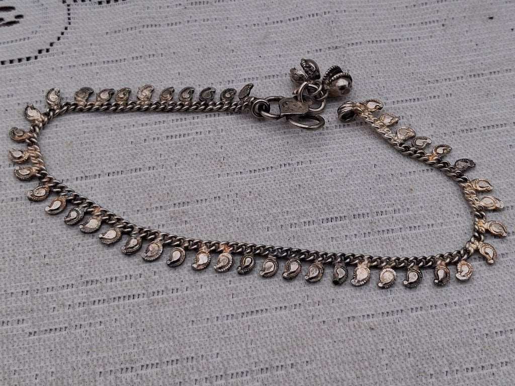 Vintage ketting, Verzenden, Overige materialen, Ketting